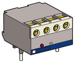Schneider Electric - Contactor Interface Module - For Use with LC1D09-D115 and TeSys D - Apex Tool & Supply