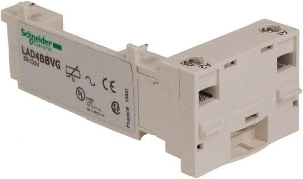 Schneider Electric - Contactor Retrofit Coil Adapter - For Use with LC1D09-D38 and TeSys D - Apex Tool & Supply