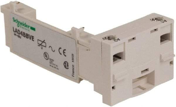 Schneider Electric - Contactor Retrofit Coil Adapter - For Use with LC1D09-D38 and TeSys D - Apex Tool & Supply