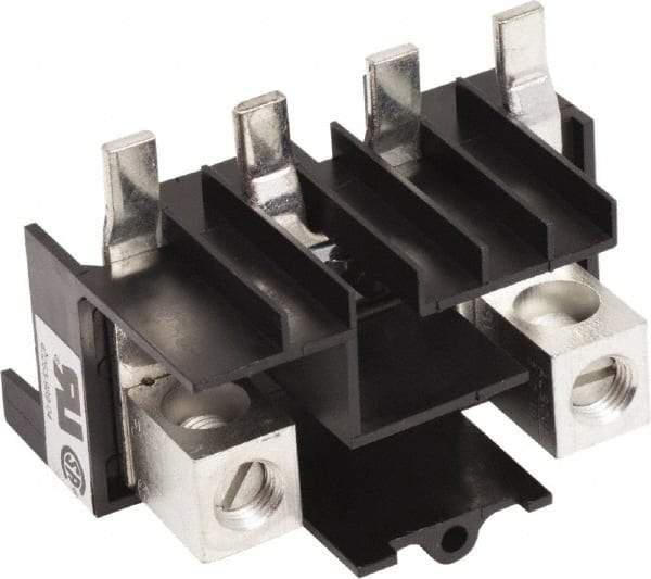 Square D - 100 Amp Circuit Breaker Jumber Bar Base - Use with QOU Circuit Breaker - Apex Tool & Supply