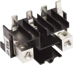 Square D - 100 Amp Circuit Breaker Jumber Bar Base - Use with QOU Circuit Breaker - Apex Tool & Supply