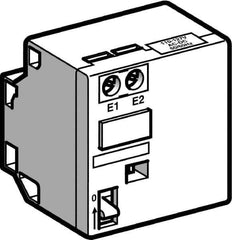 Schneider Electric - Contactor Mechanical Latch Block - For Use with LC1D115, LC1D150, LC1D80, LC1D95, LP1D80 and TeSys D - Apex Tool & Supply