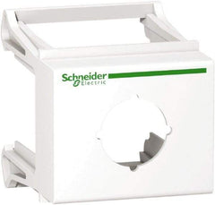 Schneider Electric - Circuit Breaker DIN Rail Mounting Base - Use with Control Unit - Apex Tool & Supply