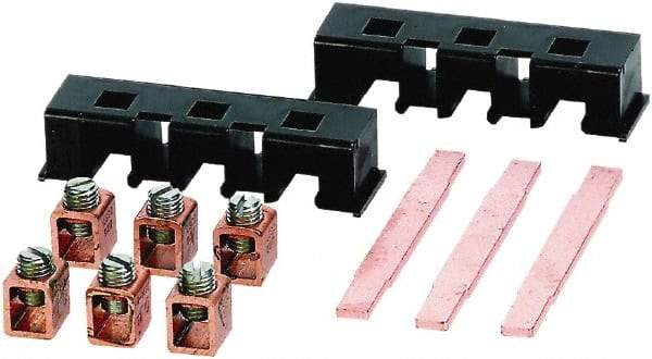 Square D - Starter Lug Kit - For Use with 9065SS/SF, Motor Logic, Retrofit Starter - Apex Tool & Supply