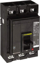 Square D - 700 Amp, 2 Pole, Panel Mount Molded Case Circuit Breaker - Electronic Trip, Multiple Breaking Capacity Ratings - Apex Tool & Supply