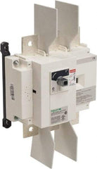 Schneider Electric - 600VAC at 50/60 Hz, 3 Pole, Nonfused Cam & Disconnect Switch - 9.06 Inch Wide x x 10.24 Inch High x x 5.04 Inch Deep - Apex Tool & Supply