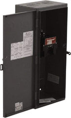 Square D - 1 NEMA Rated, 3 Pole, Electrically Held Lighting Contactor - 100 A (Tungsten), 110 VAC at 50 Hz, 120 VAC at 60 Hz - Apex Tool & Supply