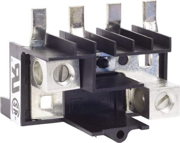Square D - 100 Amp Circuit Breaker Jumper Bar Base - Use with QOU Circuit Breaker - Apex Tool & Supply