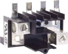 Square D - 100 Amp Circuit Breaker Jumper Bar Base - Use with QOU Circuit Breaker - Apex Tool & Supply
