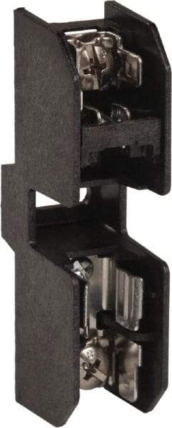 Square D - 1 Pole, 600 Volt, 30 Amp, Surface Mount Fuse Holder - Compatible with CC Class Fuse - Apex Tool & Supply