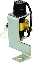 Square D - 2 Pole, 120 Volt, Fuse Holder - Compatible with T Class Fuse - Apex Tool & Supply