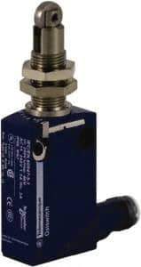 Telemecanique Sensors - DP, NC/NO, 240 VAC, 5 Pin M12 Male Terminal, Roller Plunger Actuator, General Purpose Limit Switch - IP66, IP67, IP68 IPR Rating - Apex Tool & Supply