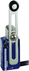 Telemecanique Sensors - SP, NC/NO, 240 VAC, 4 Pin M12 Male Terminal, Roller Lever Actuator, General Purpose Limit Switch - IP66, IP67, IP68 IPR Rating - Apex Tool & Supply