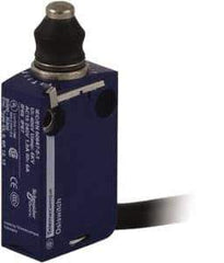 Telemecanique Sensors - DP, NC/NO, 240 VAC, Removable Cable Terminal, End Plunger Actuator, General Purpose Limit Switch - IP66, IP67, IP68 IPR Rating - Apex Tool & Supply