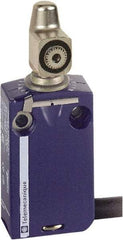 Telemecanique Sensors - DP, NC/NO, 240 VAC, Removable Cable Terminal, Rotary Head Actuator, General Purpose Limit Switch - IP66, IP67, IP68 IPR Rating - Apex Tool & Supply