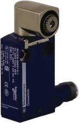 Telemecanique Sensors - DP, NC/NO, 240 VAC, 5 Pin M12 Male Terminal, Rotary Head Actuator, General Purpose Limit Switch - IP66, IP67, IP68 IPR Rating - Apex Tool & Supply