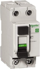 Schneider Electric - 25 Amp Circuit Breaker Residual Current Switch - Apex Tool & Supply