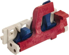 Schneider Electric - Circuit Breaker Adapter - Use with LR2D, LR3D15, LR3D33, LR3D35, LRD15, LRD33, TeSys - Apex Tool & Supply