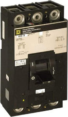 Square D - 300 Amp, 600 V, 2 Pole, Panel Mount Molded Case Circuit Breaker - Thermal Magnetic Trip, Multiple Breaking Capacity Ratings - Apex Tool & Supply