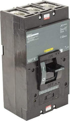 Square D - 400 Amp, 600 V, 3 Pole, Panel Mount Motor Circuit Breaker - Thermal Magnetic Trip, Multiple Breaking Capacity Ratings - Apex Tool & Supply