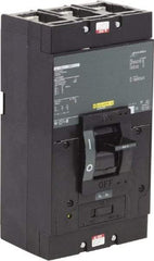 Square D - 200 Amp, 600 V, 3 Pole, Panel Mount Molded Case Circuit Breaker - Magnetic Trip, Multiple Breaking Capacity Ratings - Apex Tool & Supply