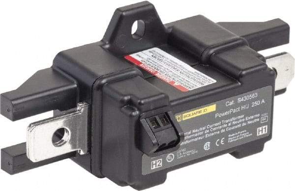 Square D - Circuit Breaker Current Transformer - Use with AL175JD, AL250JD - Apex Tool & Supply
