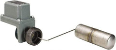 Square D - 4 NEMA Rated, DPST, Float Switch Pressure and Level Switch - 575 VAC, Line-Load-Load-Line Terminal - Apex Tool & Supply