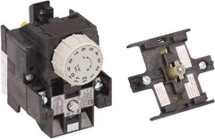 Square D - 8 Inch Long x 5 Inch Wide x 4 Inch High, NEMA Relay Timer Module Attachment - For Use With Pneumatic Timer Relay - Apex Tool & Supply