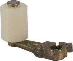 Square D - 7.6 Inch Long, Limit Switch Roller Lever - Nylon Roller, For Use with 9007ML04, 9007MS04 - Apex Tool & Supply