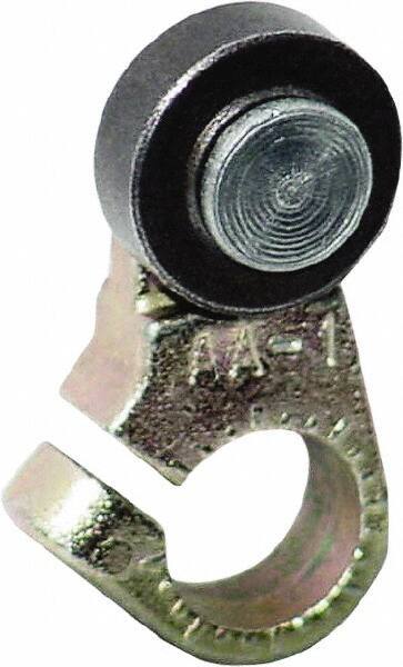 Square D - 7.6 Inch Long, Limit Switch Roller Lever - Steel Roller, For Use with 9007A, 9007AW, 9007B, 9007C, 9007N, 9007T10, 9007T5 - Apex Tool & Supply