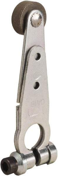 Square D - 7.6 Inch Long, Limit Switch Roller Lever - Steel Roller, For Use with 9007A, 9007AW, 9007B, 9007C, 9007N, 9007T10, 9007T5 - Apex Tool & Supply