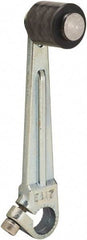 Square D - 7.6 Inch Long, Limit Switch Roller Lever - Nylon Roller, For Use with 9007A, 9007AW, 9007B, 9007C, 9007N, 9007T10, 9007T5 - Apex Tool & Supply