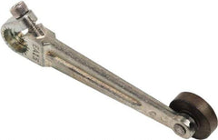 Square D - 7.6 Inch Long, Limit Switch Roller Lever - Steel Roller, For Use with 9007A, 9007AW, 9007B, 9007C, 9007N, 9007T10, 9007T5 - Apex Tool & Supply