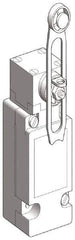Telemecanique Sensors - SP, NC/NO, 600 VAC, Screw Terminal, Roller Lever Actuator, General Purpose Limit Switch - IP66 IPR Rating - Apex Tool & Supply