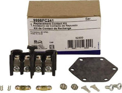 Square D - Pressure and Level Switch Replacement Parts Kit - For Use with 9013FHG 2, 9, 12, 19, 42, 49, 9013FSG, 9037FG, HG, RoHS Compliant - Apex Tool & Supply