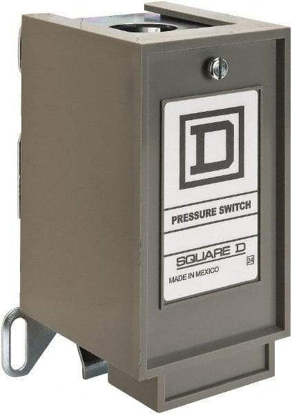 Square D - Pressure and Level Switch Enclosure - For Use with 9012G, RoHS Compliant - Apex Tool & Supply