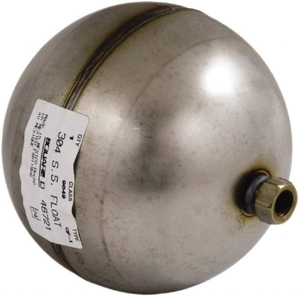 Square D - Pressure and Level Switch Float - For Use with 9049, RoHS Compliant - Apex Tool & Supply