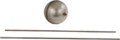 Square D - Pressure and Level Switch Float Kit - Include 2 Rod, 2 Stop, Float, For Use with 9036D, 9036G, 9038A, RoHS Compliant - Apex Tool & Supply