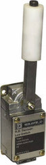 Square D - DPST, 2NO, 600 Volt, Screw Terminal, Rotary Spring Return Actuator, General Purpose Limit Switch - 1, 2, 4, 12, 13 NEMA Rating, IP67 IPR Rating - Apex Tool & Supply