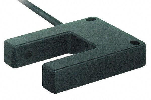 Telemecanique Sensors - Cable Connector, 30mm Nominal Distance, Shock and Vibration Resistant, Through Beam Photoelectric Sensor - 24 VDC, 1 kHz, ABS, Polycarbonate, 68mm Long x 14mm Wide x 59mm High - Apex Tool & Supply