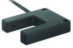 Telemecanique Sensors - Cable Connector, 30mm Nominal Distance, Shock and Vibration Resistant, Through Beam Photoelectric Sensor - 24 VDC, 1 kHz, ABS, Polycarbonate, 68mm Long x 14mm Wide x 59mm High - Apex Tool & Supply