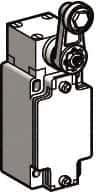 Telemecanique Sensors - DP, NC/NO, 240 VAC, Screw Terminal, Roller Lever Actuator, General Purpose Limit Switch - IP66 IPR Rating - Apex Tool & Supply