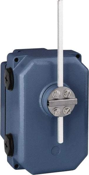 Telemecanique Sensors - 4P, Manual Latch Actuator, General Purpose Limit Switch - IP54 IPR Rating - Apex Tool & Supply