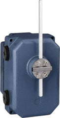 Telemecanique Sensors - 4P, Manual Latch Actuator, General Purpose Limit Switch - IP54 IPR Rating - Apex Tool & Supply