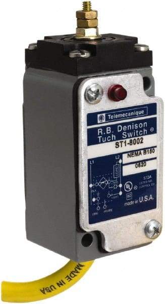 Telemecanique Sensors - Grounded Probe - Use with Inductive Proximity Sensor - Apex Tool & Supply