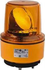 Schneider Electric - 12 VDC, 250 mAmp, Rotating Beacon LED Light - Surface Mounted, 7.05 Inch High, 130mm Diameter, 162 Flashes per min - Apex Tool & Supply
