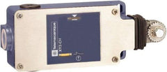 Telemecanique Sensors - 10 Amp, NO/NC Configuration, Dual Operation, Rope Operated Limit Switch - No Reset, Rope Pull, No Pilot Light, 240 VAC - Apex Tool & Supply