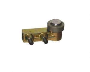 Square D - 7.6 Inch Long, Limit Switch Roller Lever - Steel Roller, For Use with 9007AS9, 9007BS9, 9007CS9, 9007FT, 9007NS9, 9007T, 9007T10S9, 9007T5S9 - Apex Tool & Supply