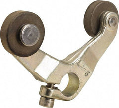 Square D - 7.6 Inch Long, Limit Switch Roller Lever - Steel Roller, For Use with 9007C - Apex Tool & Supply