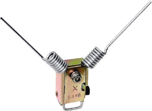 Square D - 2-1/2 Inch Long, 0.0750 Inch Diameter, Limit Switch Spring Rod - For Use with 9007C - Apex Tool & Supply